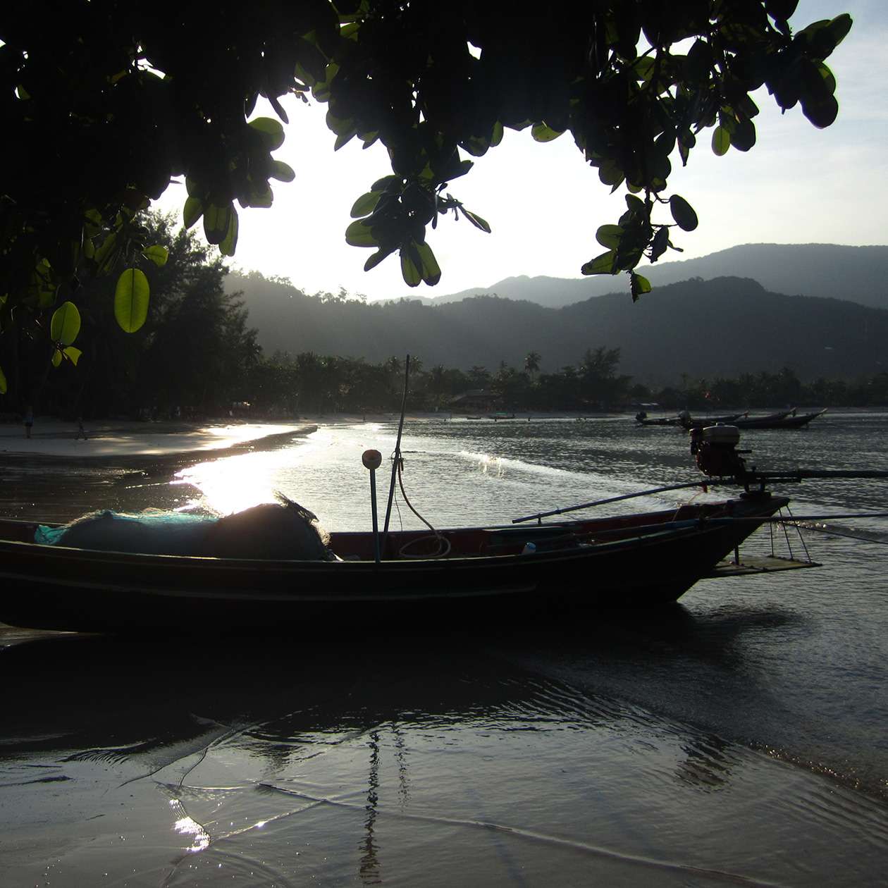 koh tao beach Island boat trip travel thailand