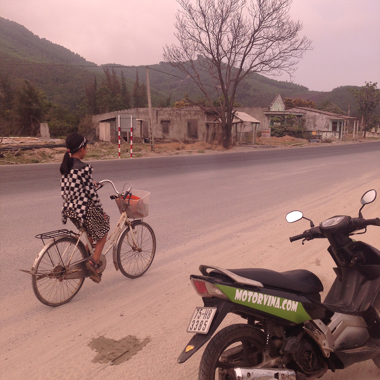 roadtrip motorbike vietnam travel