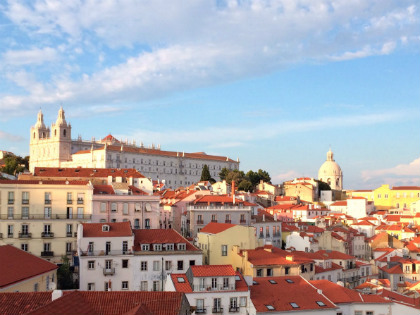 Lisbon City Travel